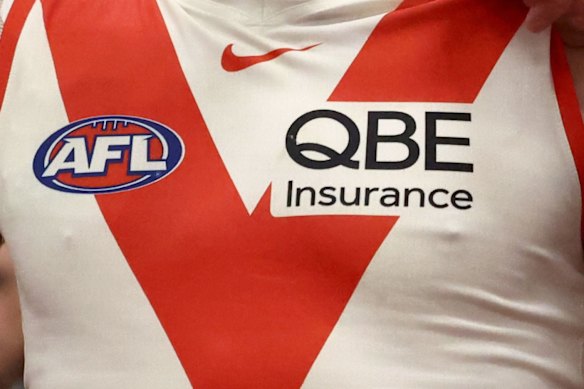 Nike has joined Colgate in ending its sponsorship relationships with the suspended Swans footballers.