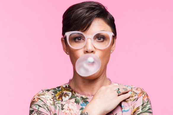 Em Rusciano has gone from 'Australian Idol' contestant to radio host, podcaster, columnist, author and top10 chart singer.