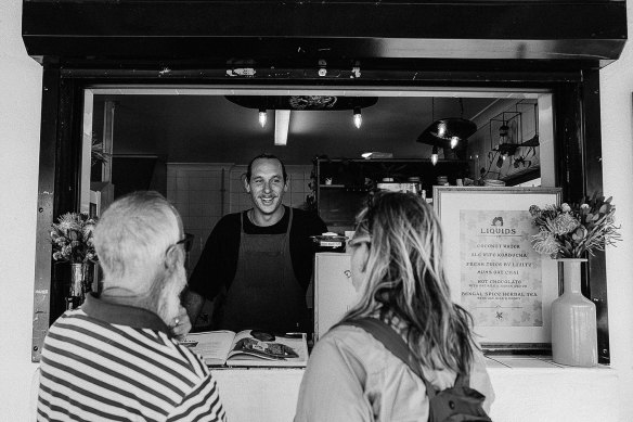 Dahl Daddy’s Margaret River. 