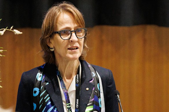 University of Melbourne law professor and internationally respected family violence researcher, Heather Douglas, said there was yet to be consultation on the family and sexual violence reforms.