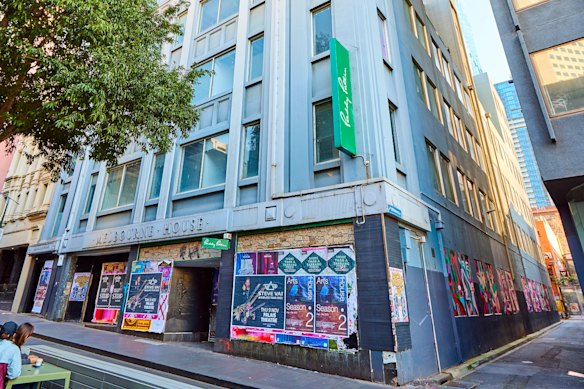 360 Little Bourke Street, Melbourne