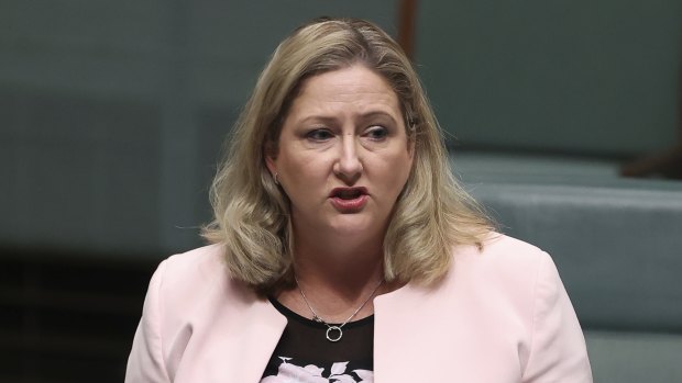From Rounds Clerk to Canberra: The life of MP Rebekha Sharkie