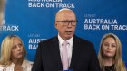 t was in the second half of last year, as the momentum began to shift towards the enemy did Labor start intensifying its focus on Dutton.