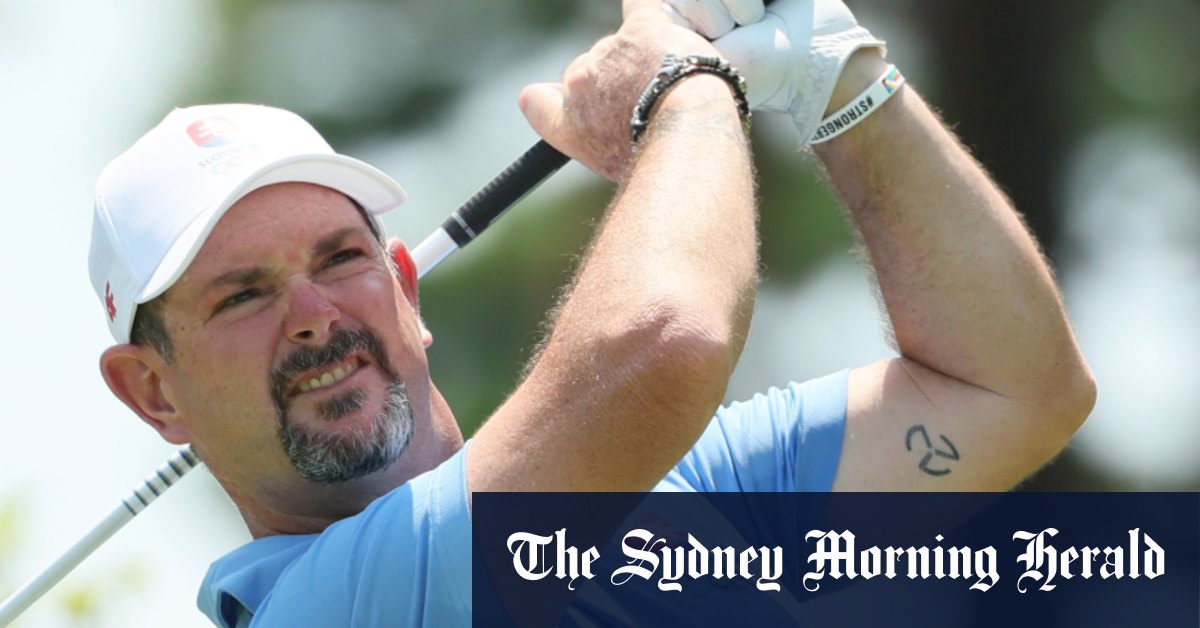 Rory Sabbatini's wife says his 'three-L' tattoo" is love ...