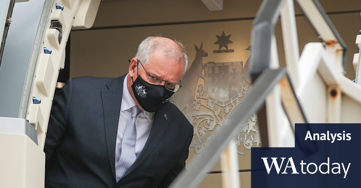 Scott Morrison descended into political hell. Now he hopes to emerge - Vimarsana News
