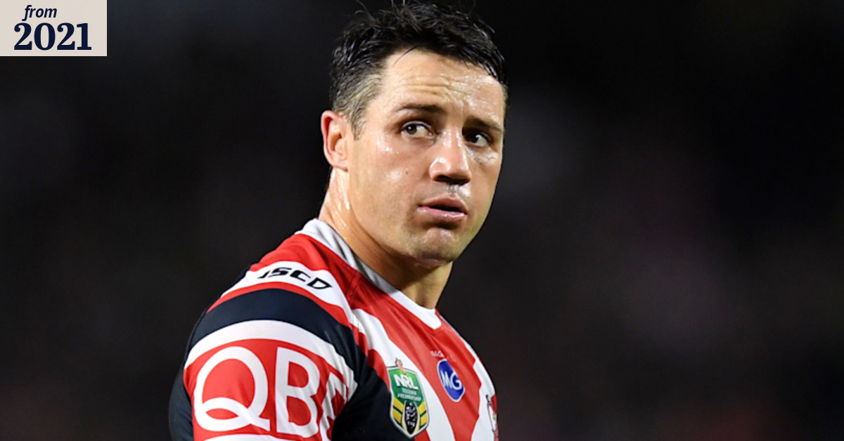 Cronk’s stinging critique proves he’s not one of them