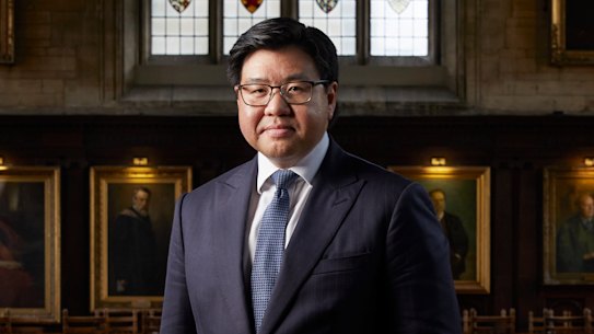 Tim Soutphommasane calls the linguistic and cultural differences between Australia and England “fascinating … I’ve had to learn to read between the lines again.”