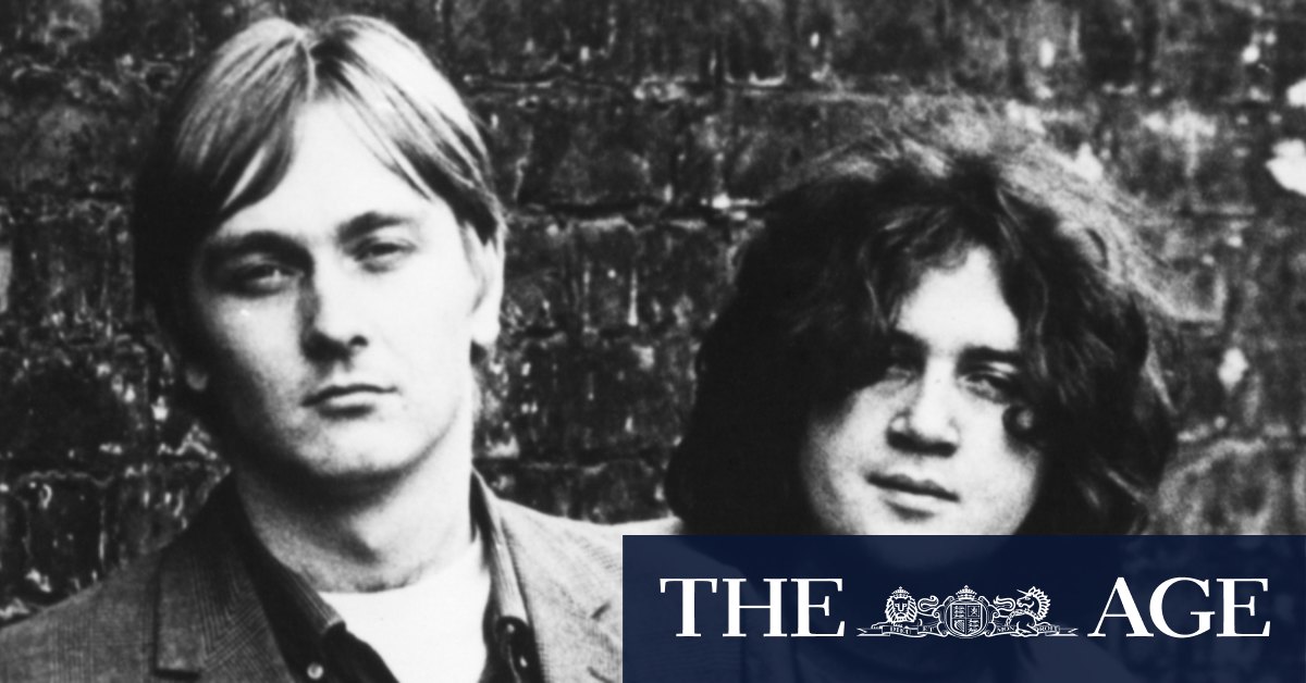 Reforming The Saints reopens old wounds but Ed Kuepper is fine with it