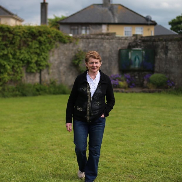 Catherine Corless: her discovery that there were no official burials for hundreds of babies at a mother and baby home in Galway, Ireland, led to an investigation into 17 more institutions. 