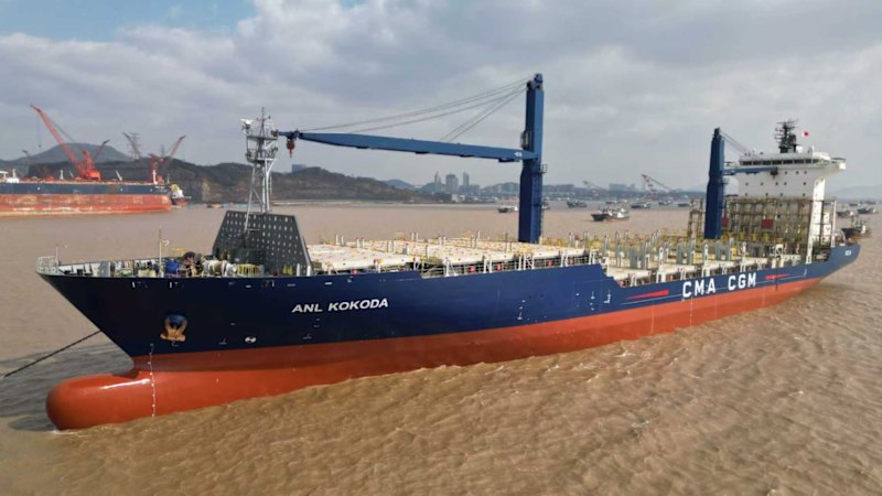 First ship in government’s long-awaited ‘strategic fleet’ revealed