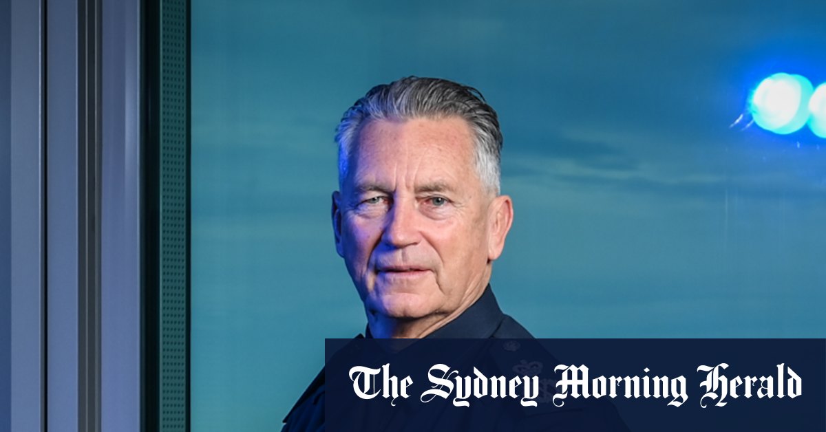 New police chief reveals firm stance on protest permits, issues warning to organised crime