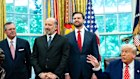 The Trump administration’s undermining of the full faith and credit of the United States has raised the risk of a sovereign debt crisis.