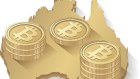 The World Economic Forum believes 10 per cent of global GDP will be stored on blockchain by 2027.