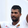 Sri Lanka secure first innings lead as Carey fumbles three stumpings
