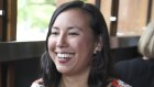 Sophia Hamblin Wang: “I’m trying not to be too hyperbolic about it, but this is really an exceptional opportunity.”