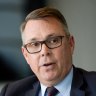 La Trobe University vice-chancellor John Dewar says the national jobs protection frame isn't a "complete failure" 