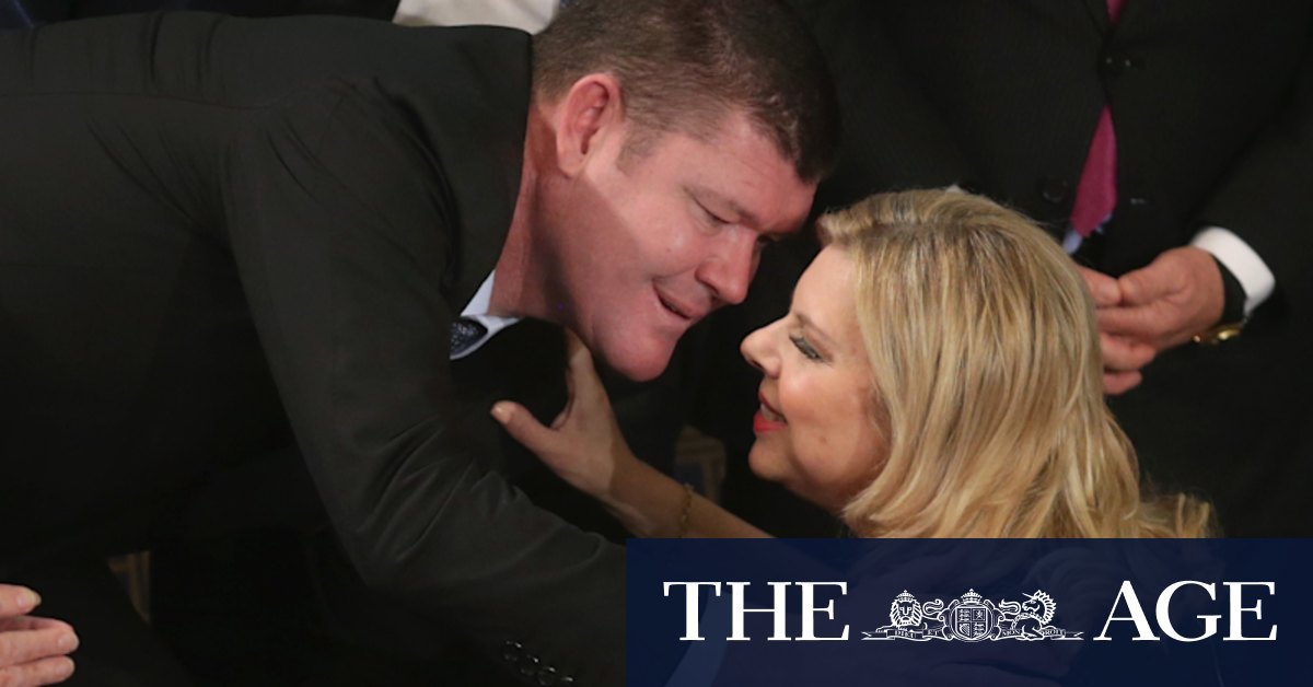 How James Packer made a mark in Israel - Vimarsana News