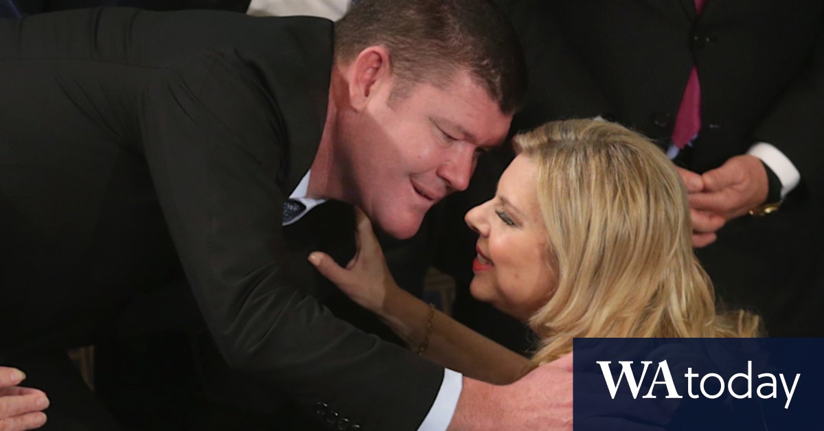 How James Packer made a mark in Israel - Vimarsana News