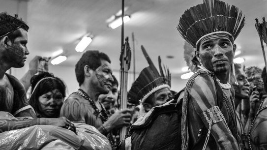Amazonian Dystopia, 
Pará, Northern Brazil.