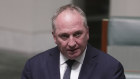 Nationals MP Barnaby Joyce says he will refuse to download the official COVID-19 app.