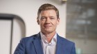 Nick Mann, regional CEO of Australia, Asia and New Zealand and rotating group CEO of Swisse’s parent company H&H Group, at Swisse’s office in Collingwood, Melbourne.