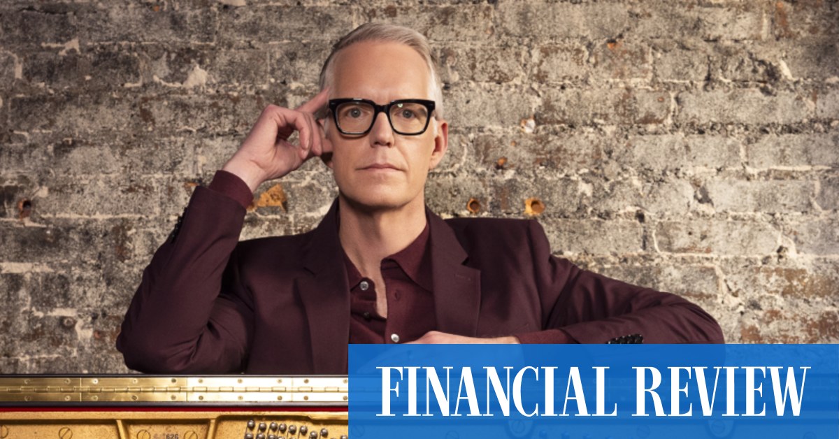 Chad Lawson, king of Spotify’s Peaceful Piano playlist, on why ‘people