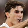 Swans forward back with squad after allegations of ex-girlfriend tension