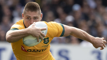 James O'Connor returns for the final Test of the year.