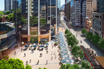 Nab Leaves The Building And Bank Of Queensland Moves In