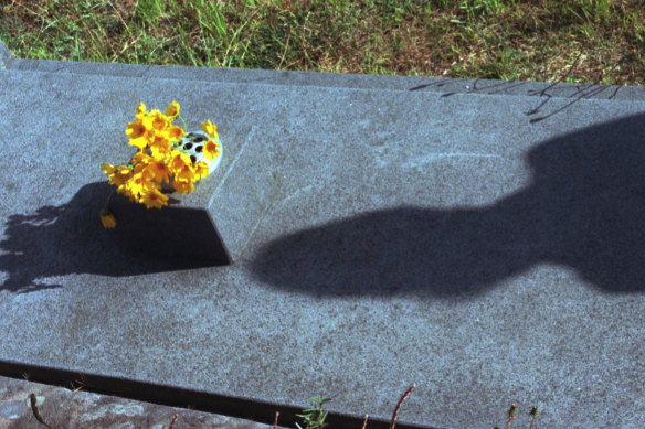 The funeral was positive and life-affirming.