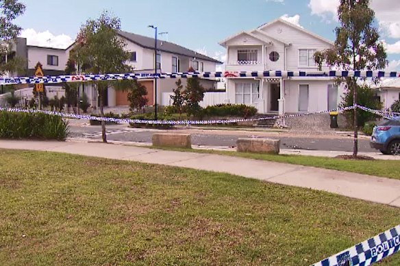 Police were called to reports of a large disturbance at a Bahrs Scrub property in Logan just after 2am on July 26. A 21-year-old man was found with significant head injuries on a nearby street. 