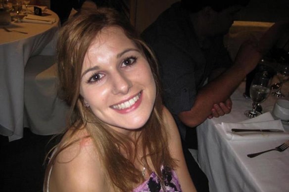Adriana Donato was a 20-year-old University of Melbourne student in the last year of a science degree when she was murdered.