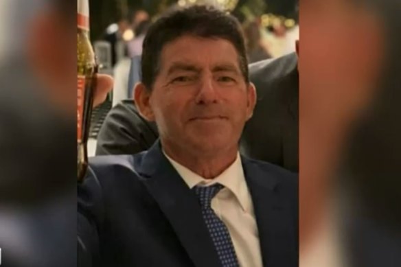 Tony Plati, 62, died in a hit-and-run incident on Sydney's Northern Beaches on Saturday.
