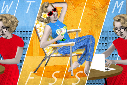 Illustration: Dionne Gain