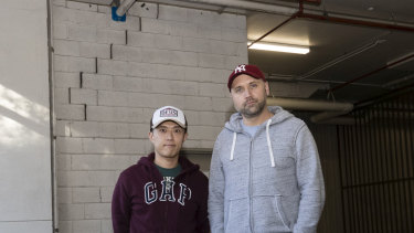 Mascot Towers Residents In Limbo After Persistent Cracks Widened
