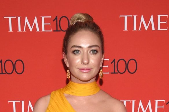 Bumble founder Whitney Wolfe Herd.