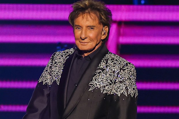 Singer Barry Manilow shock cancer diagnosis 