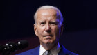 US President Joe Biden, 80, is facing persistent questions about his age and effectiveness as a messenger for his own agenda.
