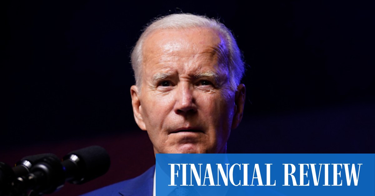 Joe Biden's whirlwind Vietnam, G20 trip was about showing he's up to the task - Vimarsana News