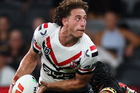 NRL round 3 LIVE: Sydney Roosters v Penrith Panthers at Allianz Stadium