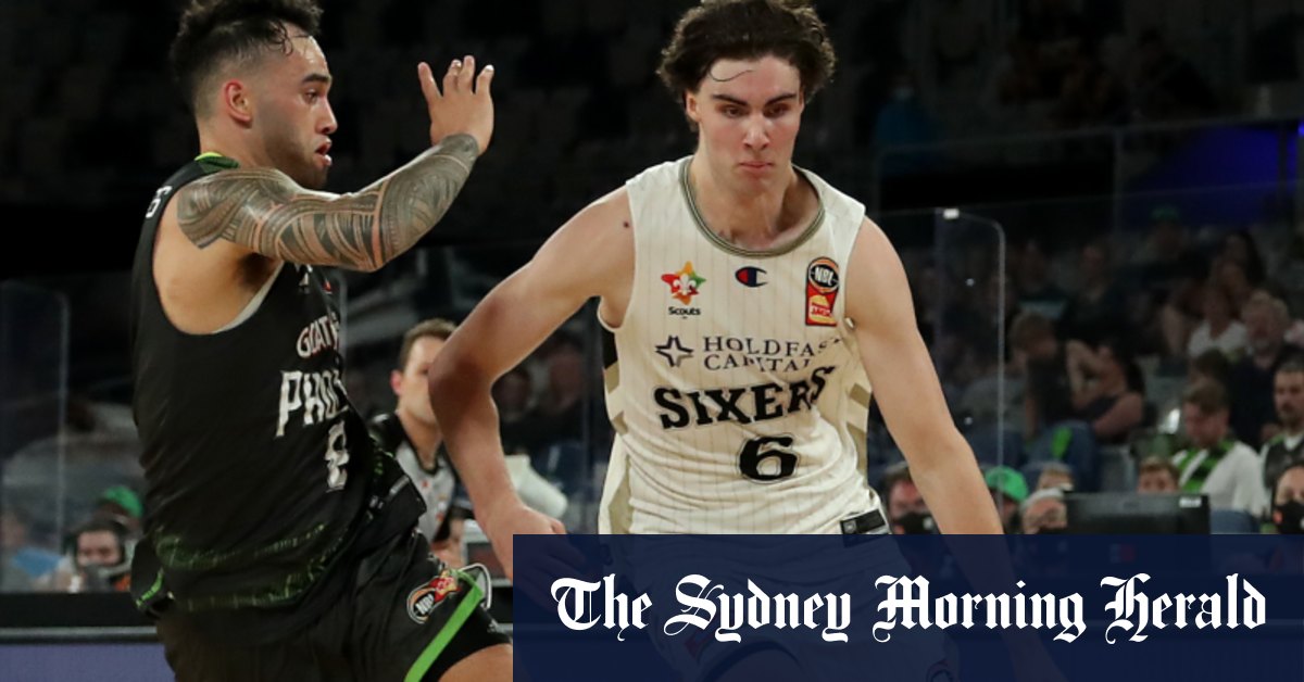 NBA draft: Australia's rising NBL star Josh Giddey ready ...