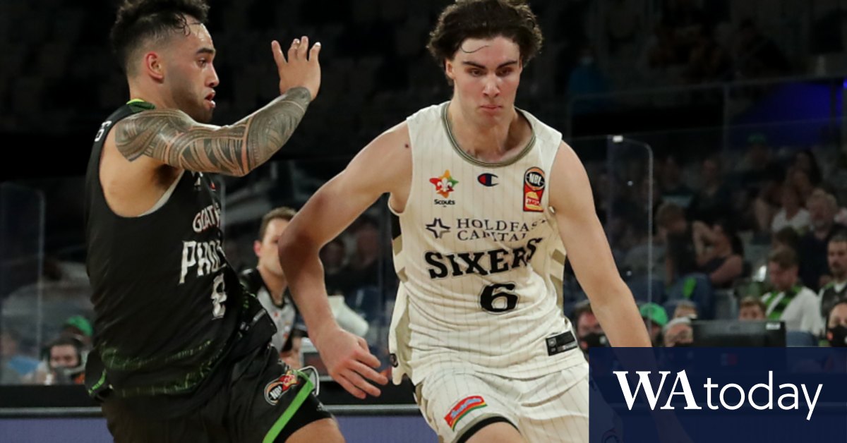 NBA draft: Australia's rising NBL star Josh Giddey ready ...