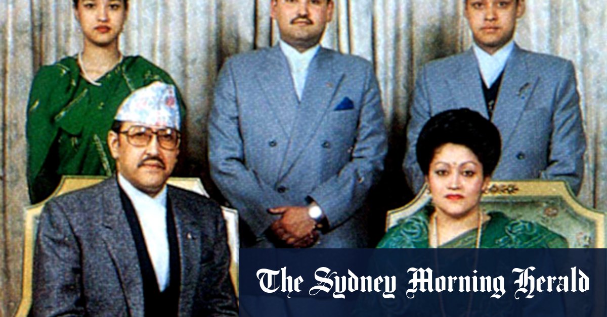 From the Archives, 2001: Royal family slain - Vimarsana News