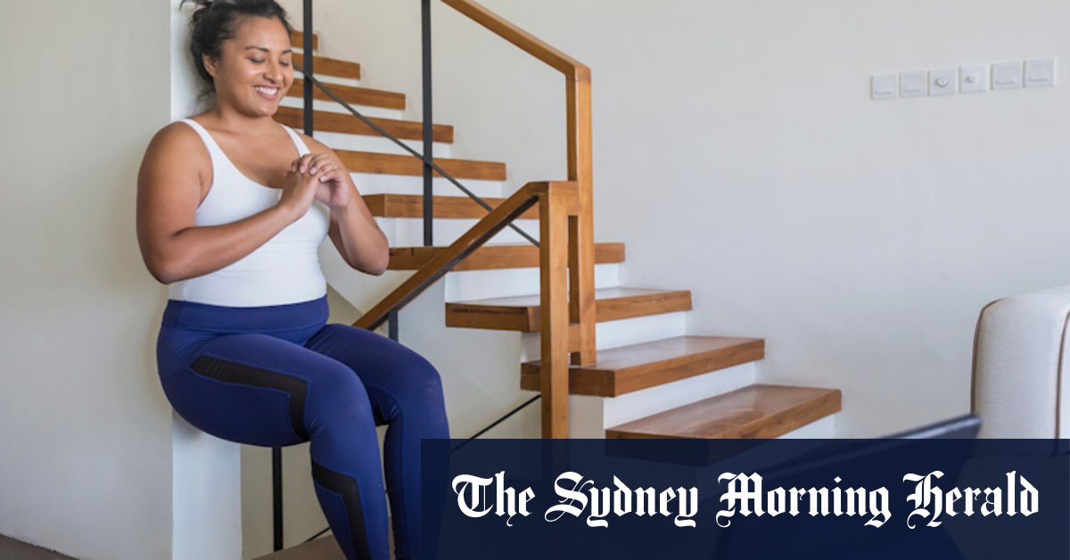 Take seven minutes for a standing workout - Vimarsana News