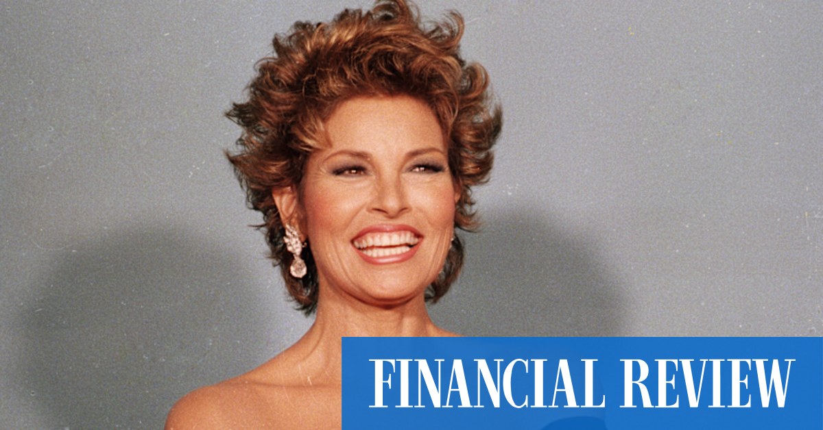Raquel Welch, actress and '60s sex symbol, dead at 82 - Vimarsana News