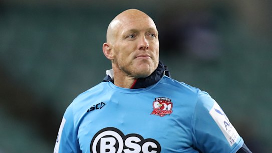 Craig Fitzgibbon is considered an NRL head coach in waiting.