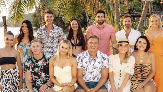 New cast of Bachelor in Paradise revealed