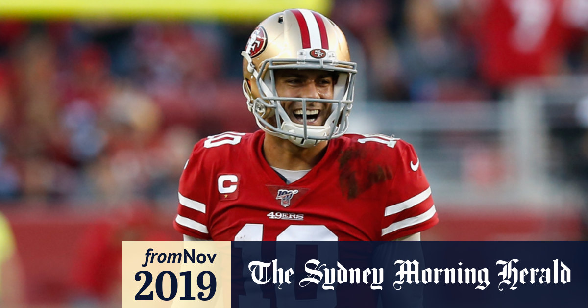 Patriots And 49ers Too Good In Nfl