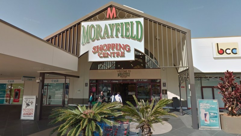 Police Lock Shopping Centre Down During Serious Incident Negotiations