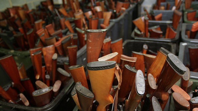 Queensland set to become Australia’s most heavily armed state after rejecting NSW buyback